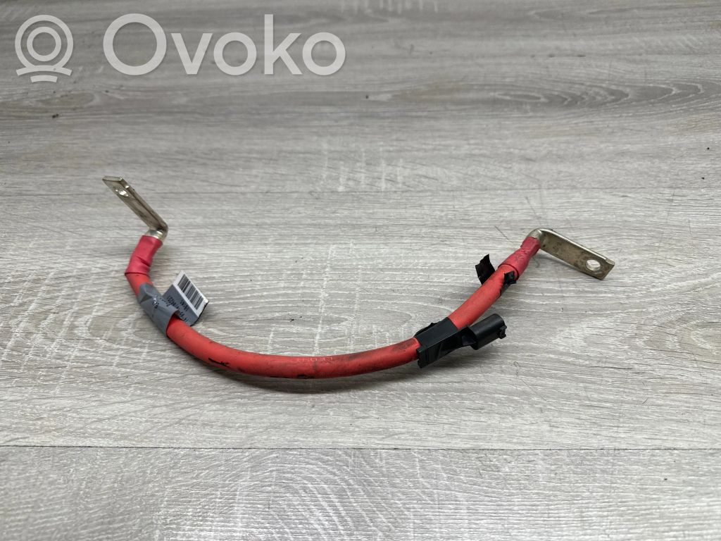Land Rover Range Rover Sport L320 Cablu cu bornă pozitivă (baterie) 