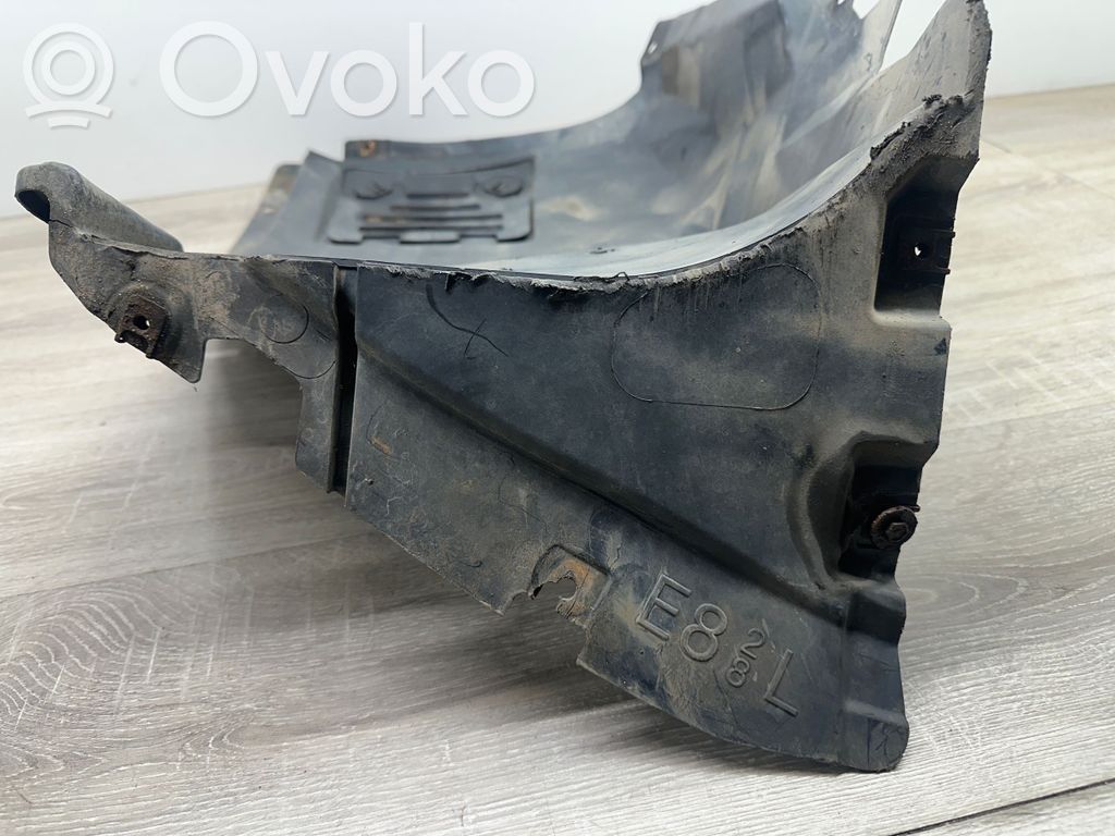 Front wheel arch liner splash guards   75865010,8055017,85010