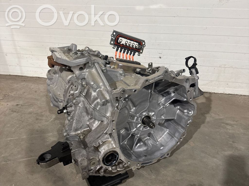 Toyota RAV 4 (XA50) Automatic gearbox 