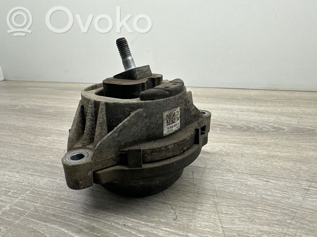BMW 3 F30 F35 F31 Wspornik / Mocowanie silnika 