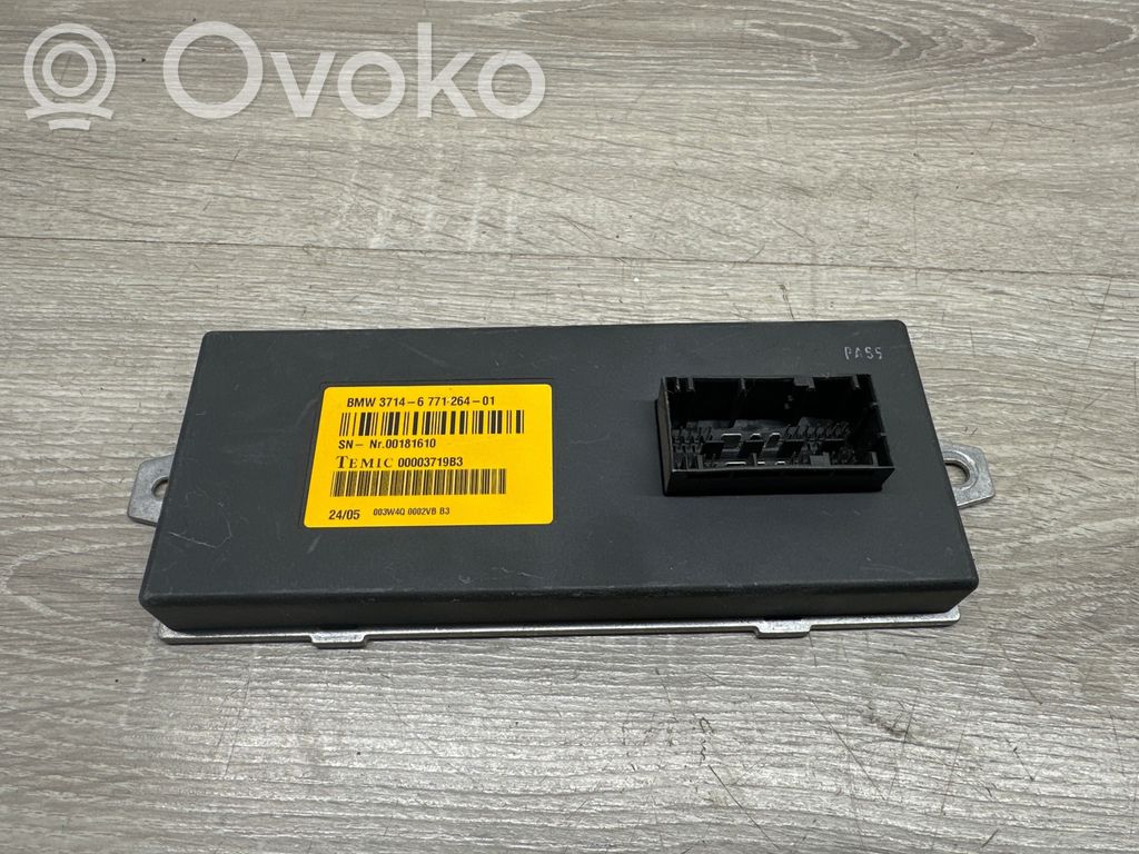 BMW 7 E65 E66 Other control units/modules 