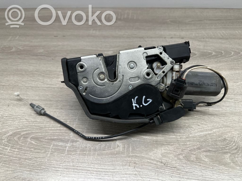 BMW 7 E65 E66 Rear door lock 