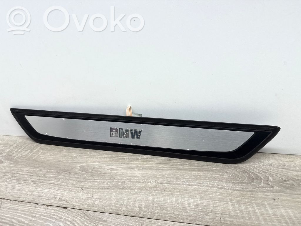 BMW 7 F01 F02 F03 F04 Listwa progowa przednia 