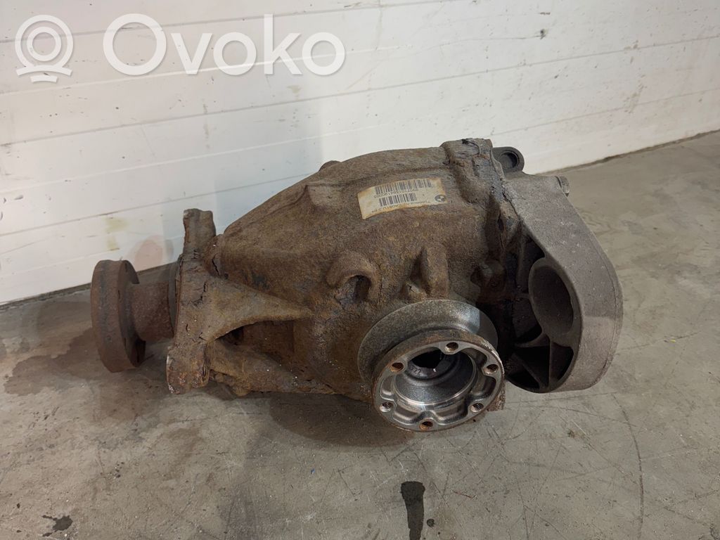 BMW 5 E60 E61 Rear differential 