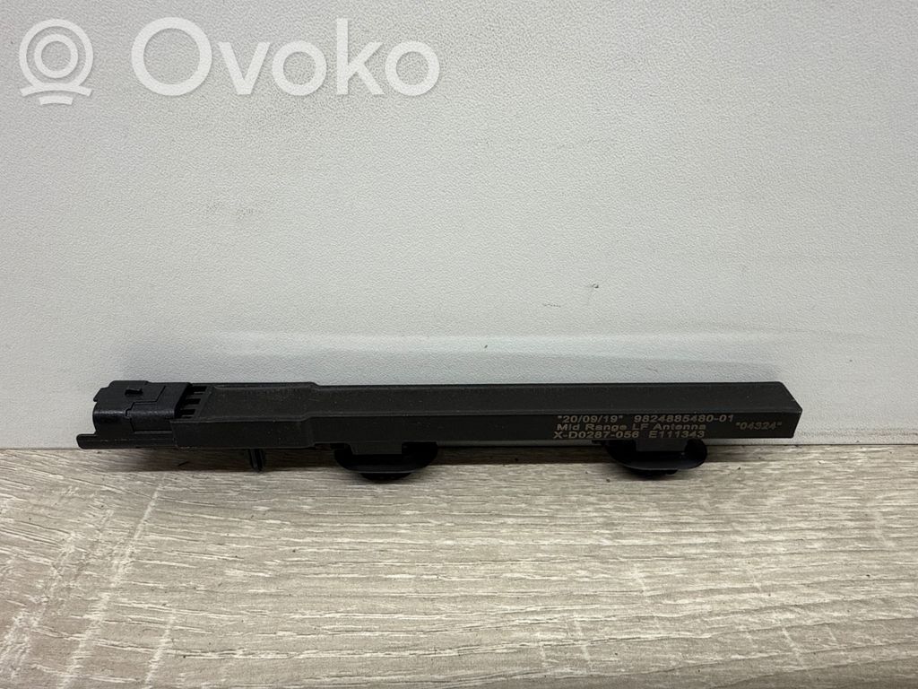 Peugeot 2008 II Antena systemu bezkluczykowego 
