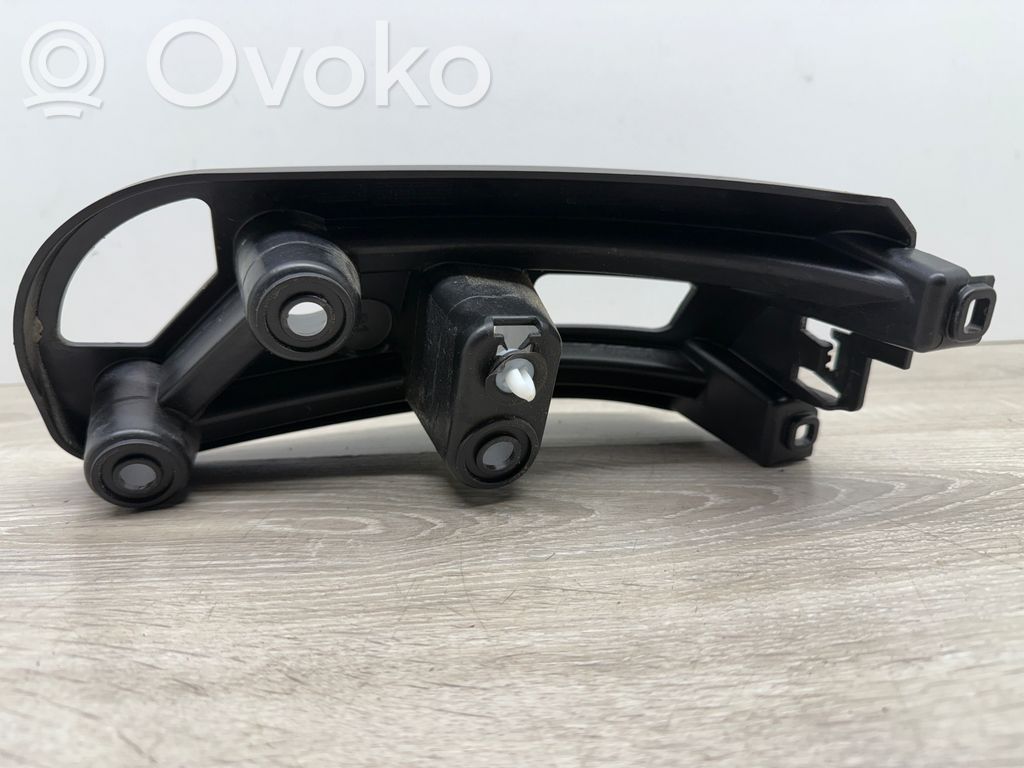 Peugeot 2008 II Soporte de montaje del parachoques trasero 