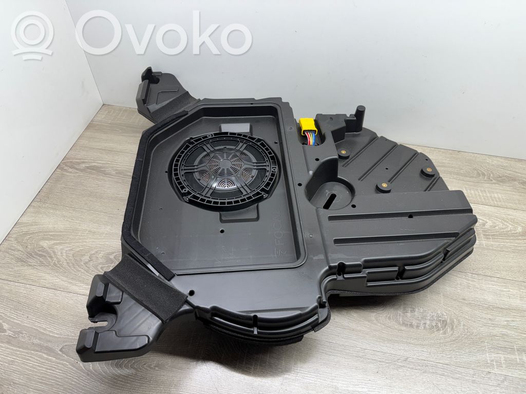 Altavoz subwoofer   9821432480
