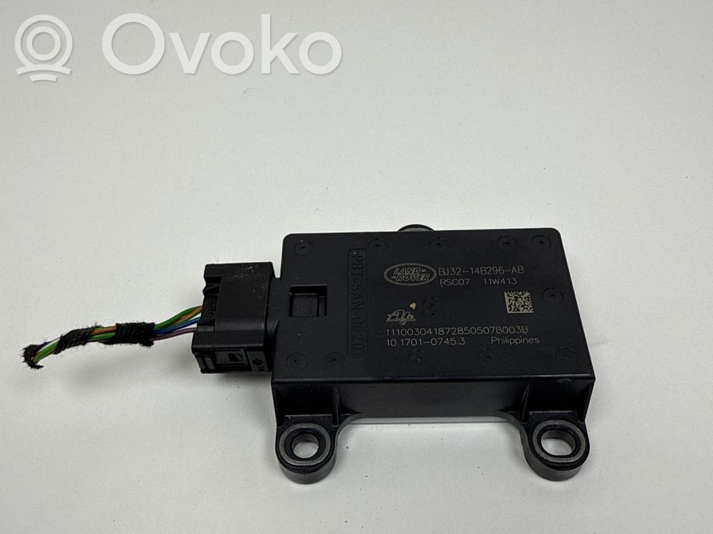 Land Rover Evoque I Czujnik przyspieszenia ESP 