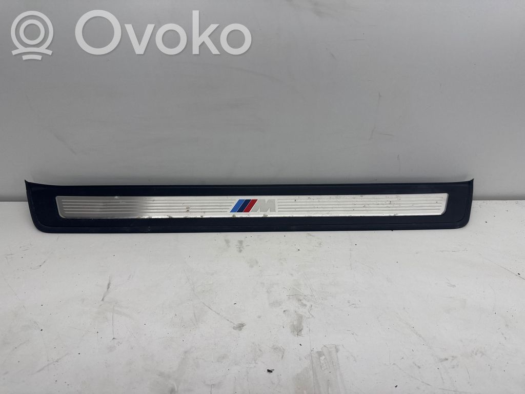 BMW 5 F10 F11 Front sill trim cover 