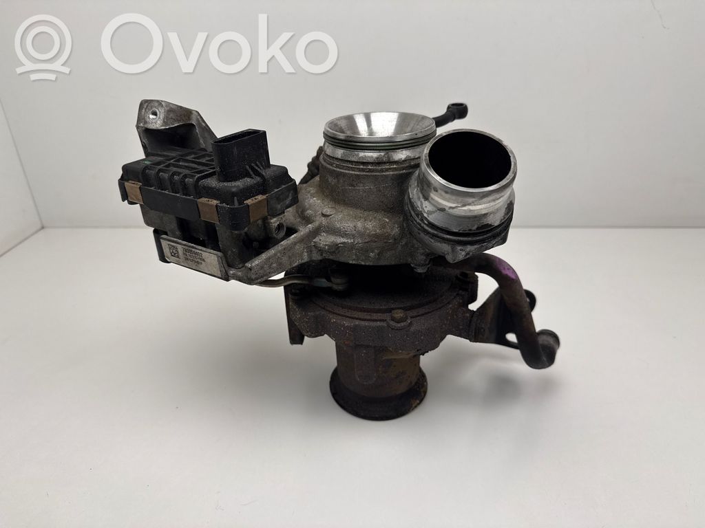 Turbina   780059402,7673780005,KJP04431F
