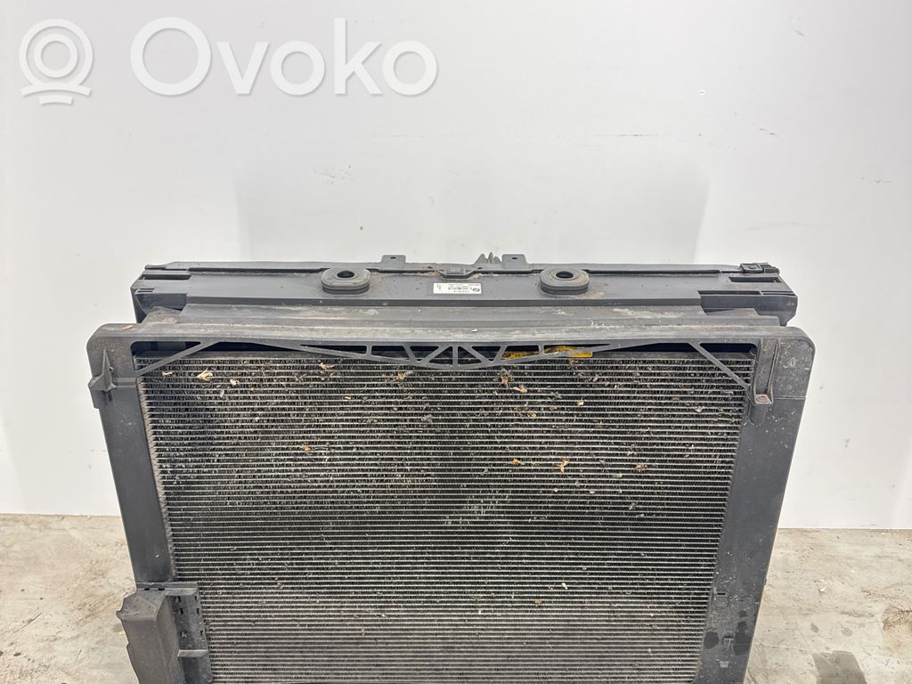 BMW 5 GT F07 Set radiatoare 