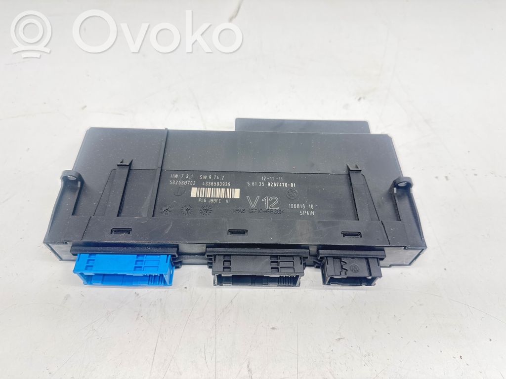 Module confort   9267470,53253B702,4336593939