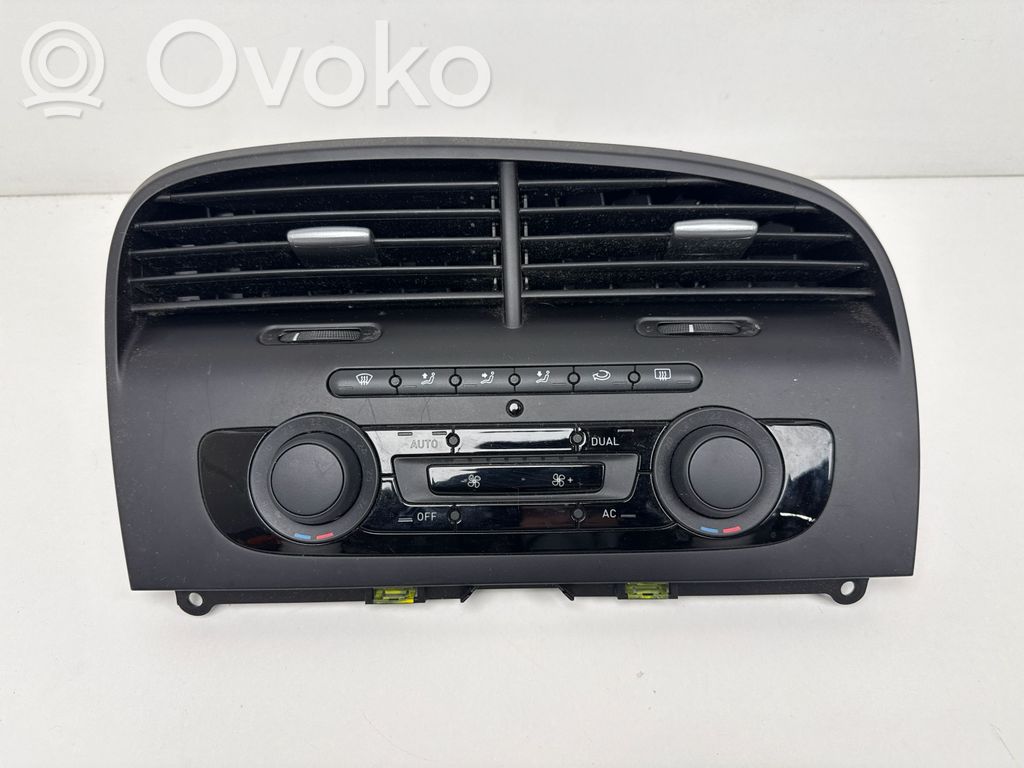 Climate control unit   5P0907044R,5HB01017012,SW0804