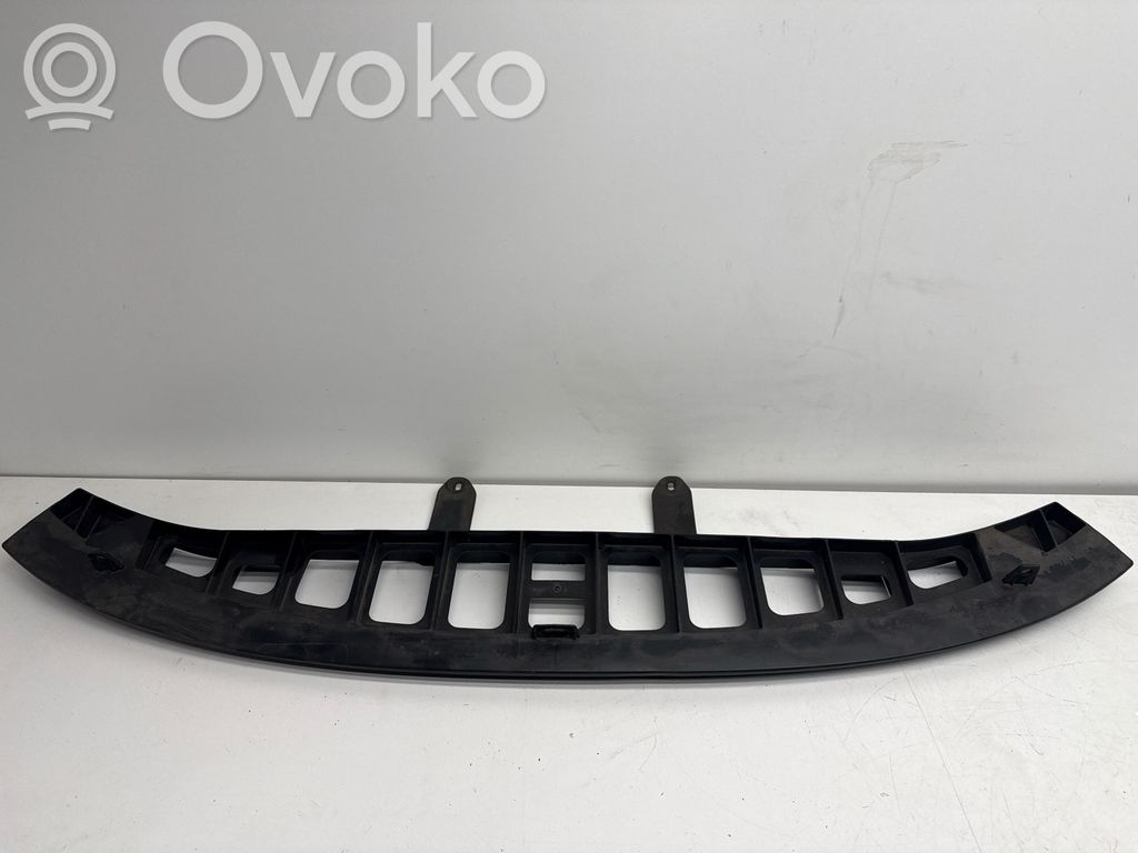 Seat Altea XL Soporte de montaje del parachoques trasero 