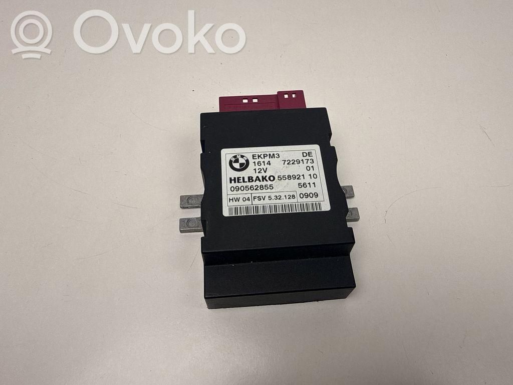 Fuel injection pump control unit/module   55892110,0562855,7229173