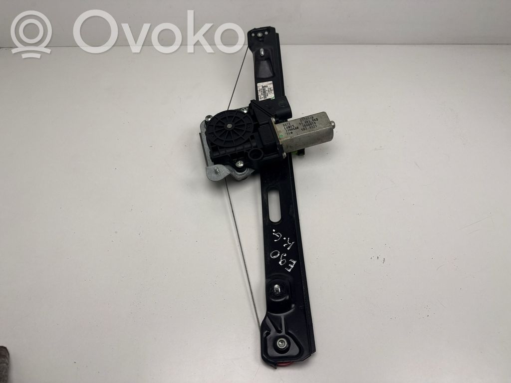 El. Lango pakėlimo mechanizmo komplektas   71002603,1060078,3J1251B,9030221