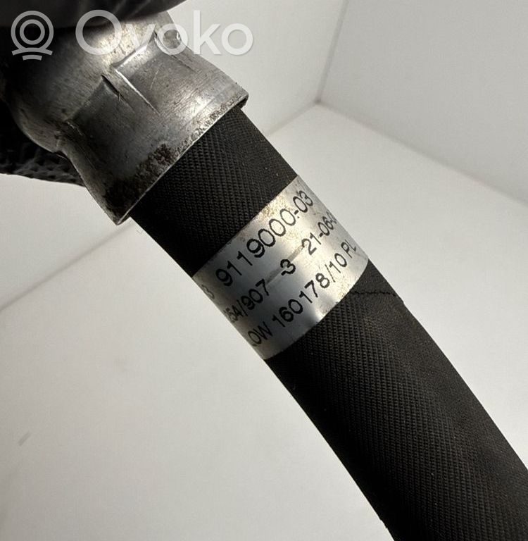 Air conditioning (A/C) pipe/hose   9119000,1601780,91190000