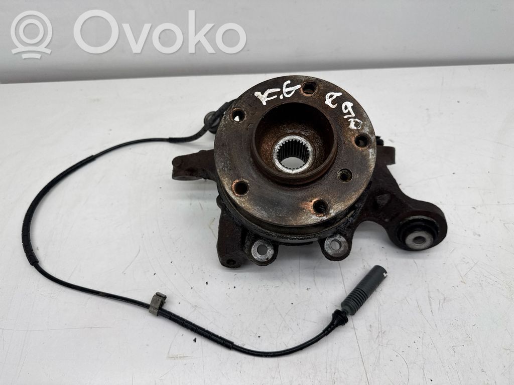 BMW 3 E90 E91 Galinė stebulė 