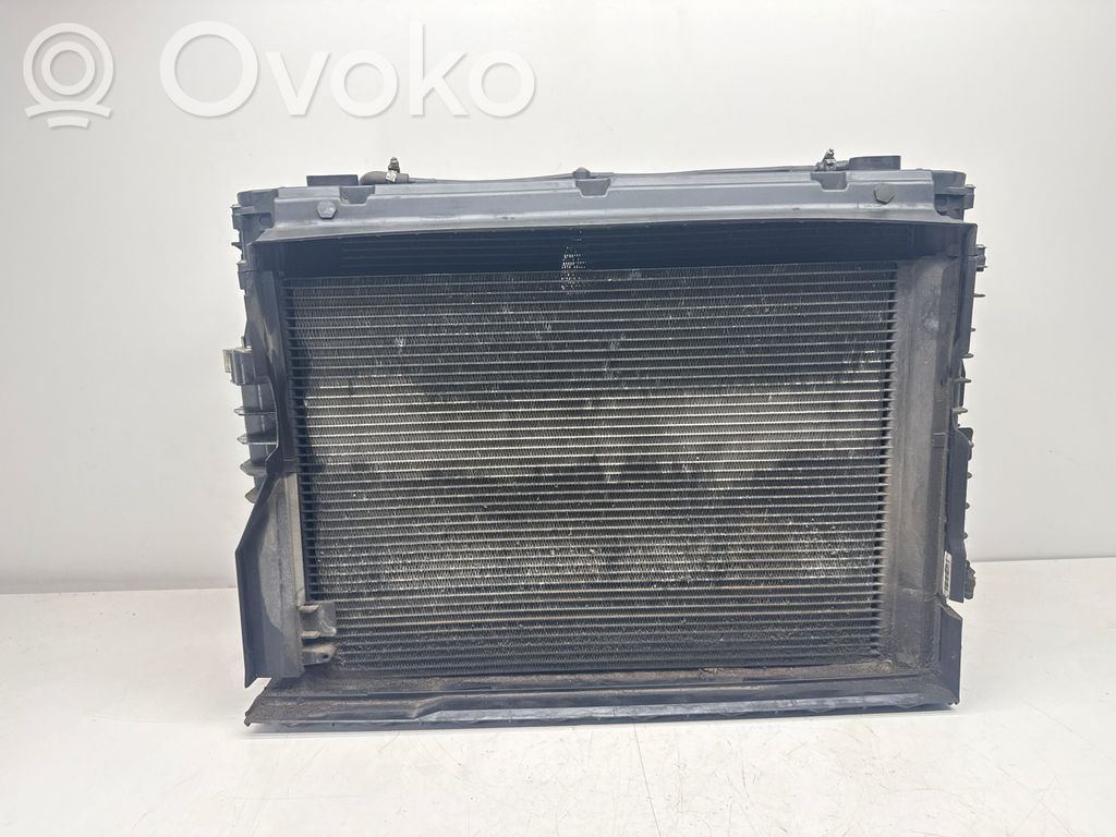 Wasserkühler Kühlerpaket   7545817,GJ27027,K3078006