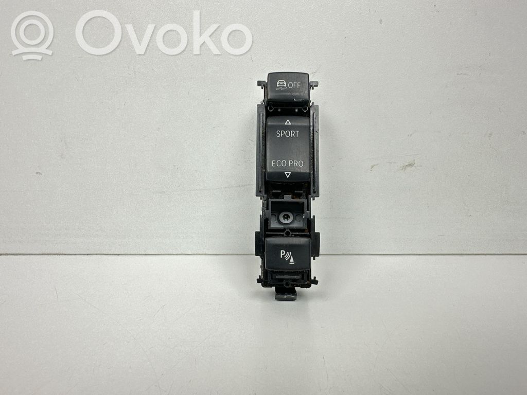Interruptor del sensor de aparcamiento (PDC)   9252921,901208350003,EED763P