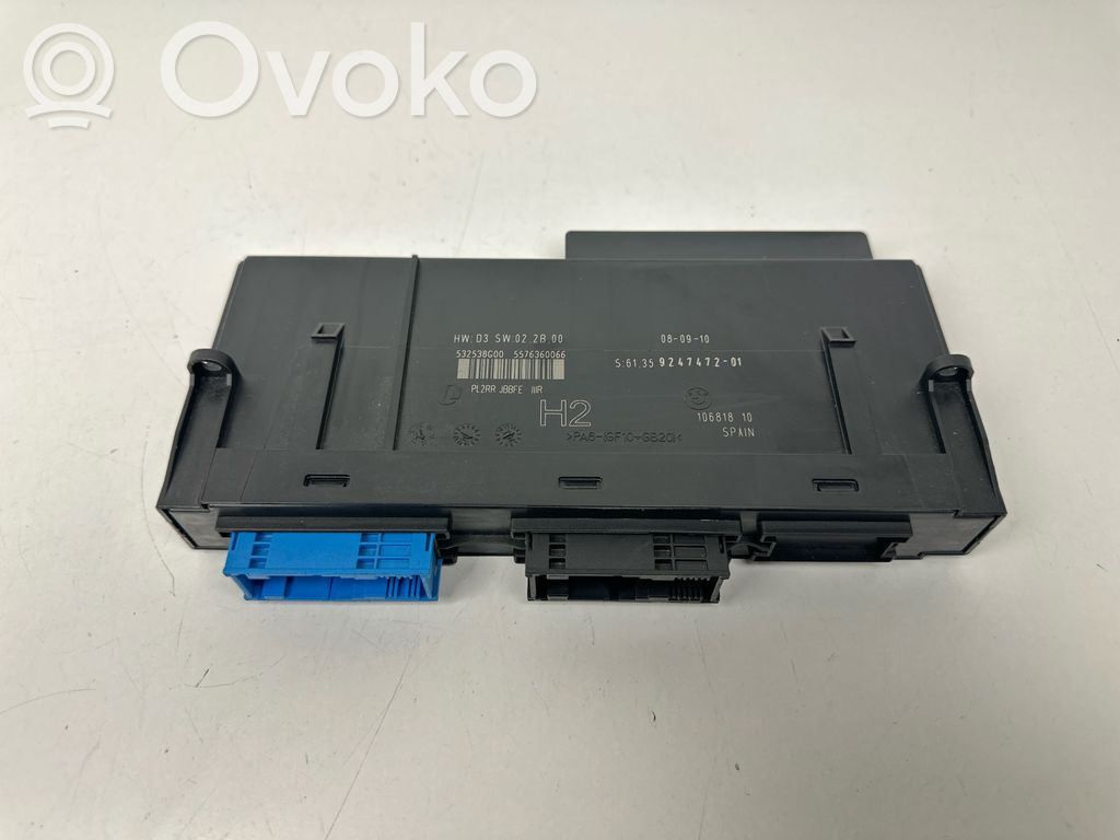 BMW 1 E81 E87 Comfort/convenience module 