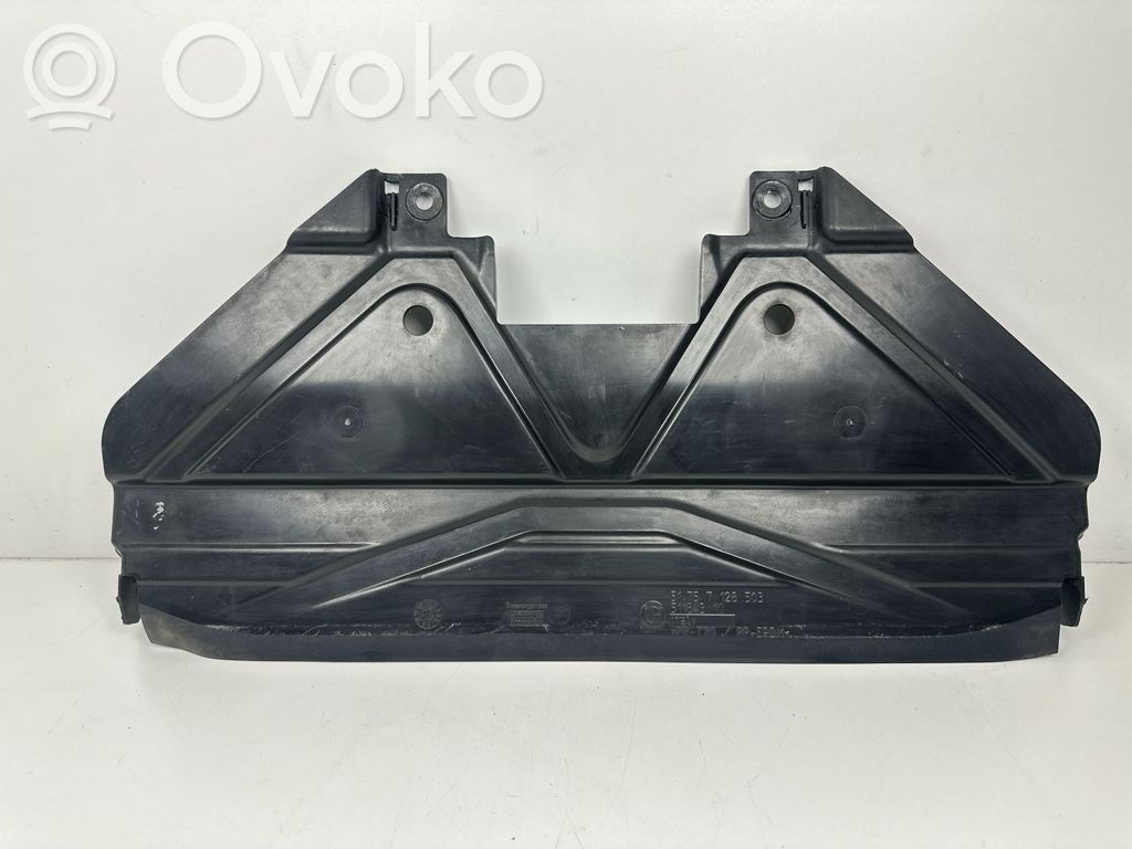 Engine splash shield/under tray   51164310,7128503