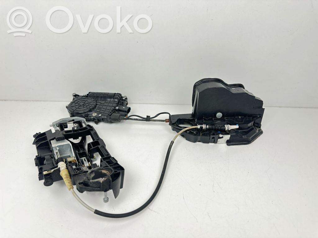 BMW 7 F01 F02 F03 F04 Încuietoare ușă spate 
