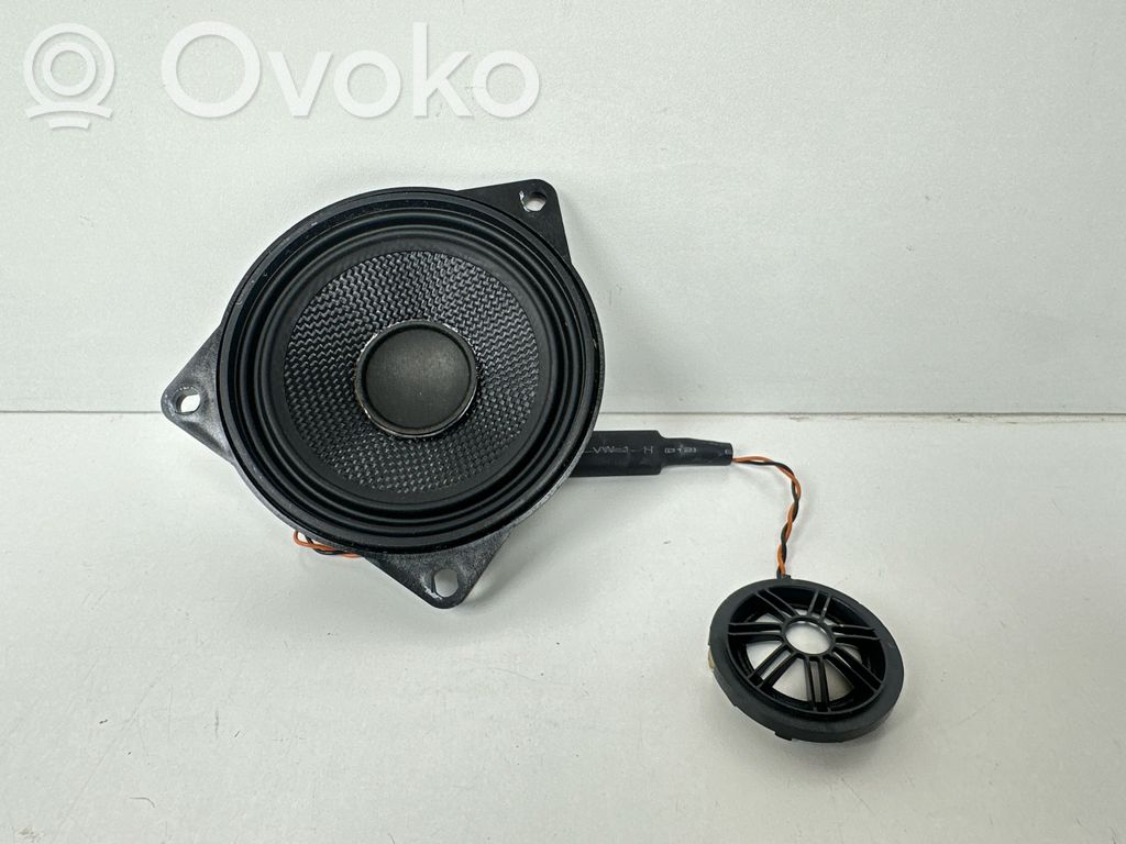 BMW 7 F01 F02 F03 F04 Głośnik drzwi tylnych 