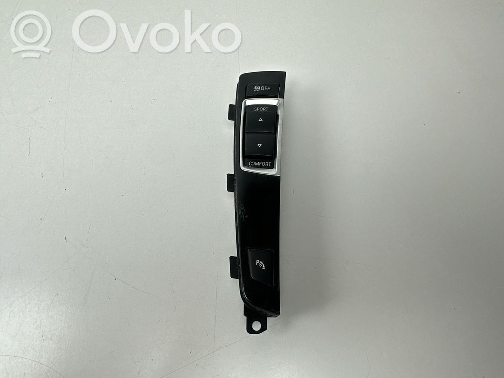 BMW 7 F01 F02 F03 F04 Interruttore di controllo della trazione (ASR) 