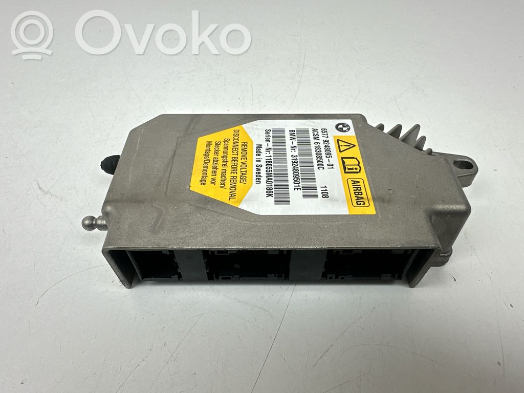 BMW 7 F01 F02 F03 F04 Airbag control unit/module 