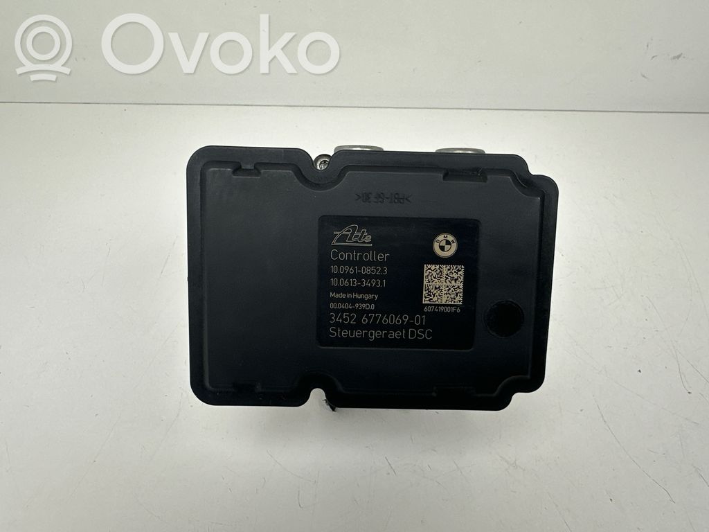 BMW 3 E92 E93 Pompa ABS 