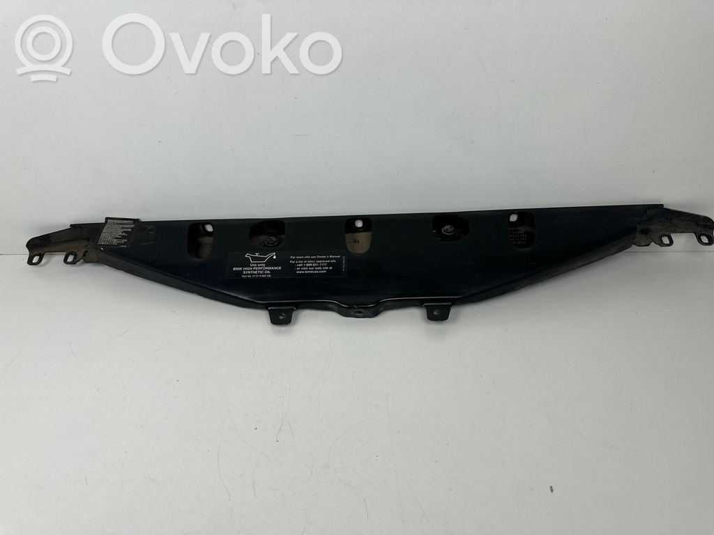 BMW 7 F01 F02 F03 F04 Panel mocowania chłodnicy / góra 