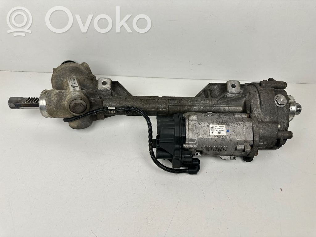 BMW 1 E81 E87 Steering rack 