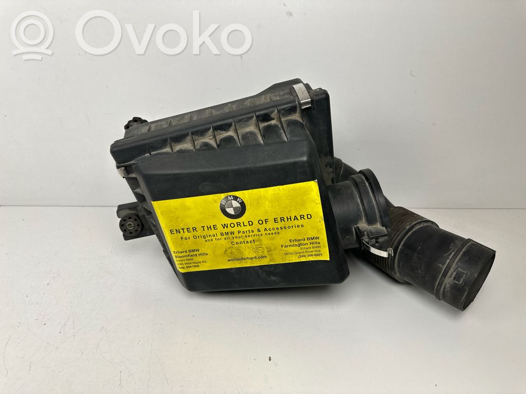 BMW X5 E53 Air filter box 