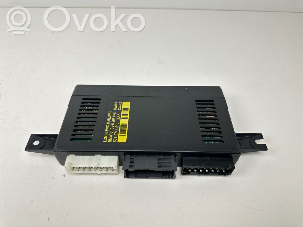 BMW X5 E53 Module d'éclairage LCM 