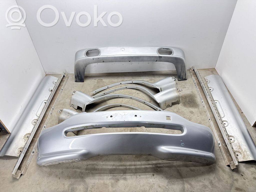 Complete body kit