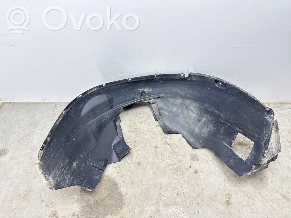 Front wheel arch liner splash guards   8402444,517184024444