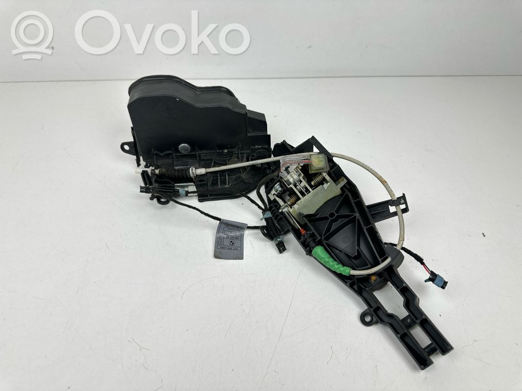 Front door lock   7202146