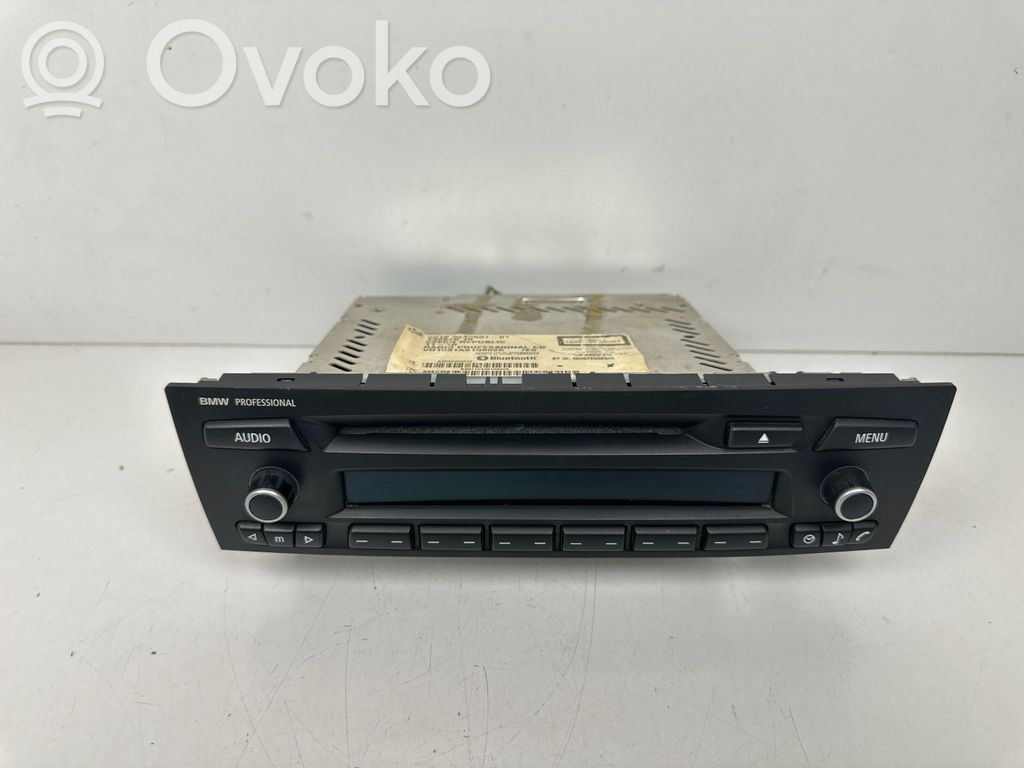 BMW 3 E92 E93 Panel / Radioodtwarzacz CD/DVD/GPS 
