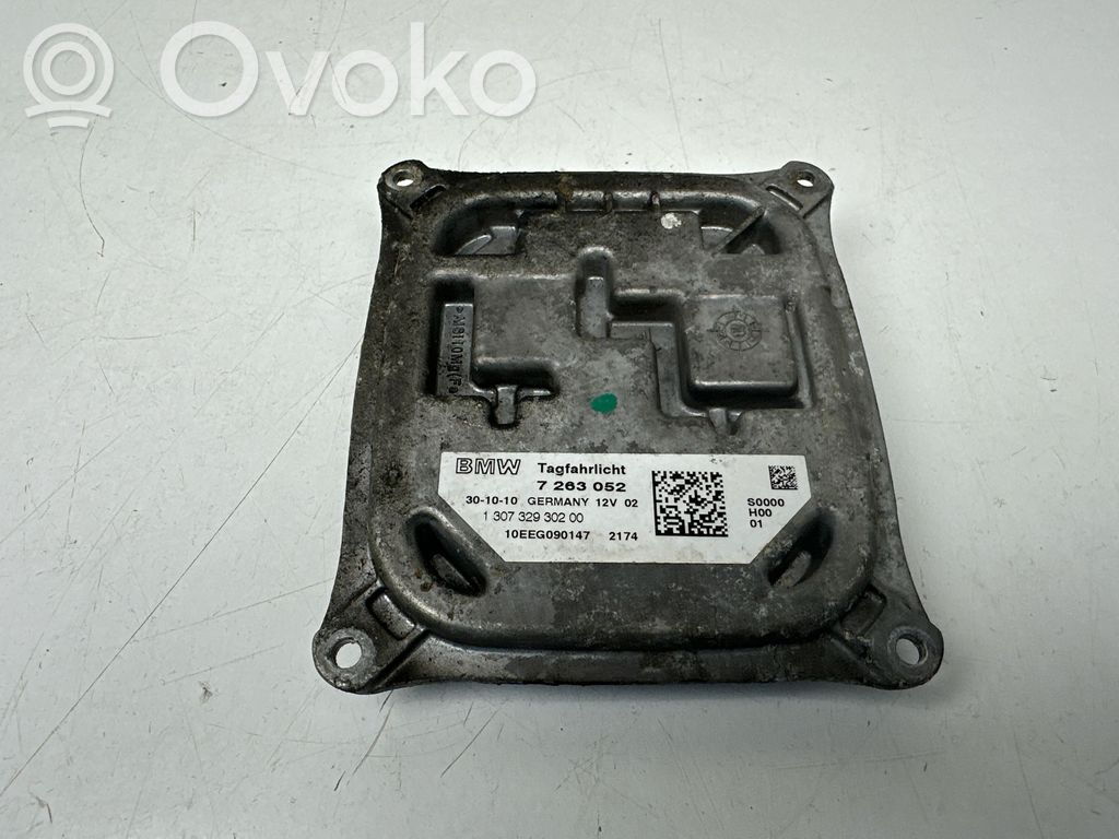 Headlight ballast module Xenon   7263052,10EEG090147,130732930200