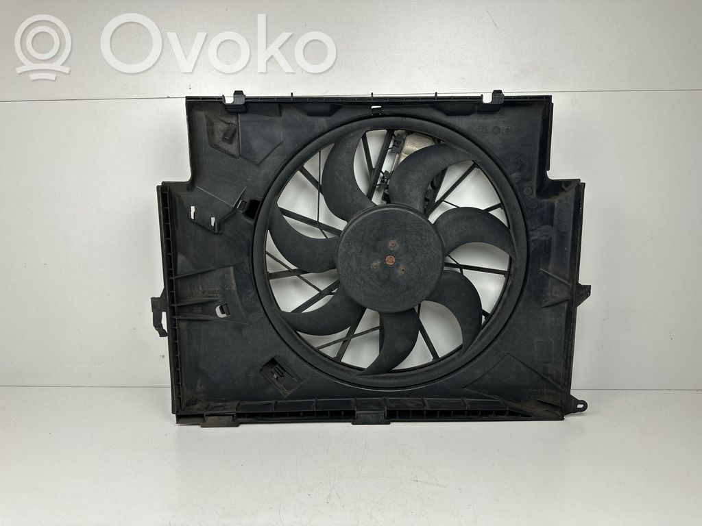 Elektrinis radiatorių ventiliatorius   7801993,0130303941,3213261