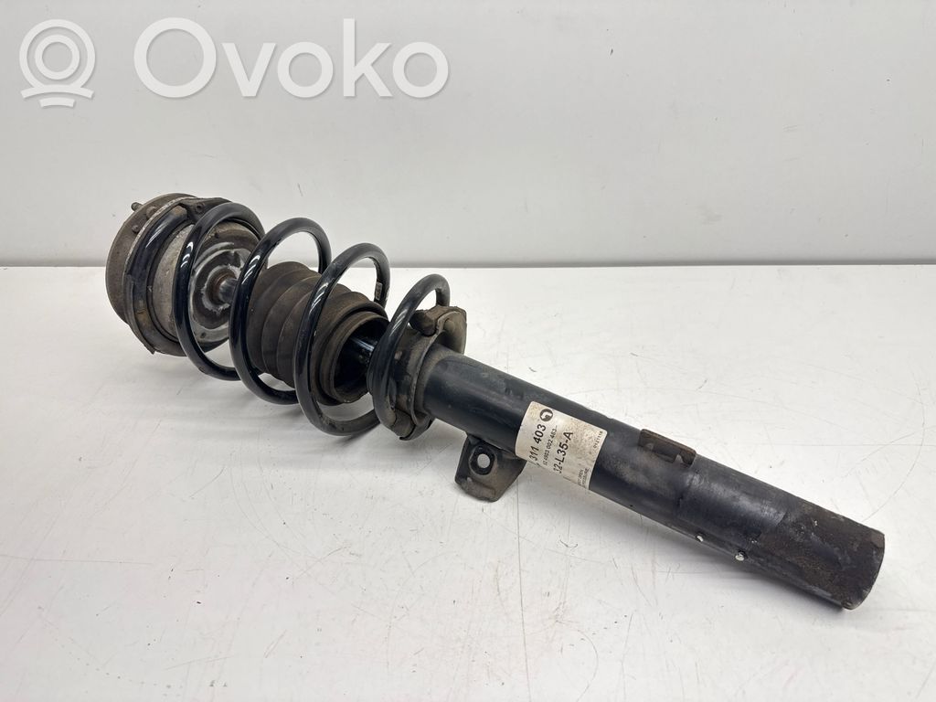 BMW 3 E92 E93 Priekšpusē amortizators ar atsperi 