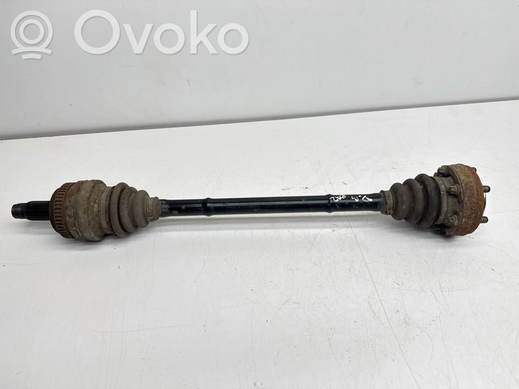 Rear driveshaft   7533446