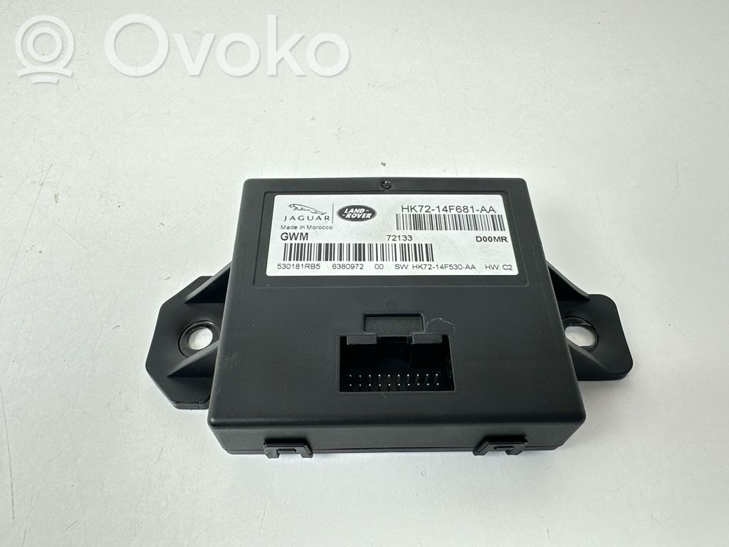 Autres unités de commande / modules   HK7214F681AA,530181RB5,6380972,HK7214F530AA