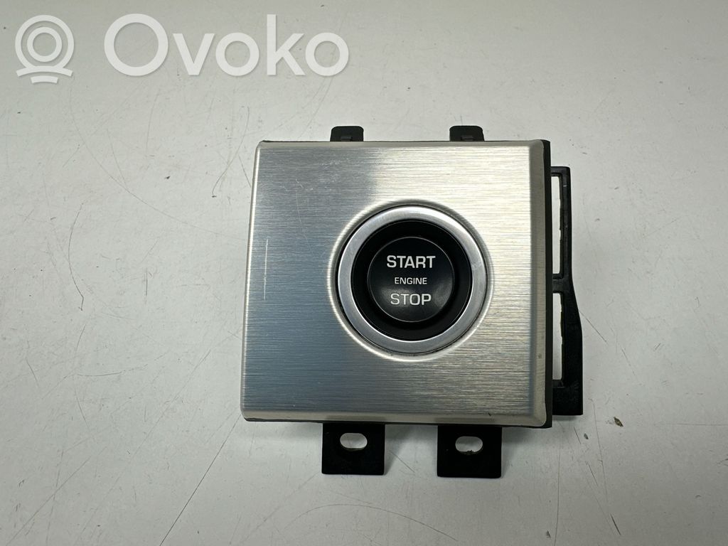 Land Rover Range Rover Evoque L538 Engine start stop button switch 