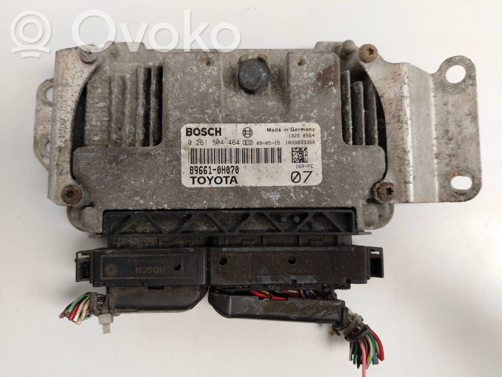 Engine control unit/module   0261S04464,896610H070