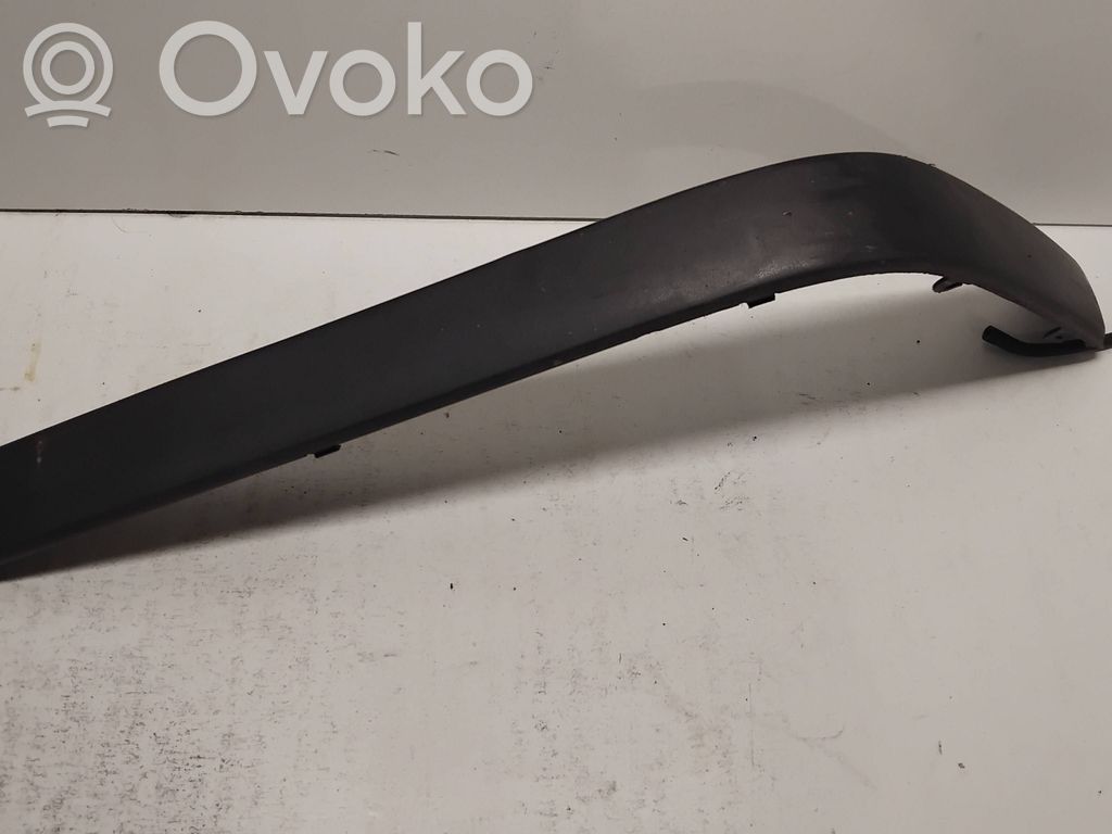 BMW 3 E36 Front bumper splitter molding 