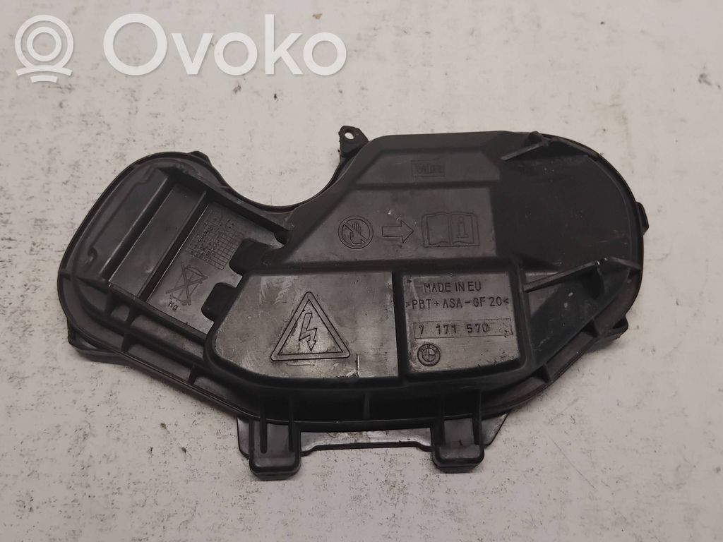 Deckel Abdeckung Scheinwerfer   7171570,PBTASAGF20
