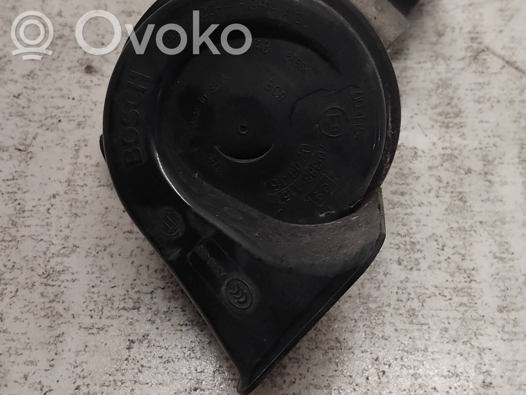 BMW 1 E81 E87 Garso signalas 