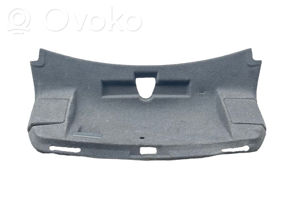 Audi A4 S4 B8 8K Mască capotă portbagaj 
